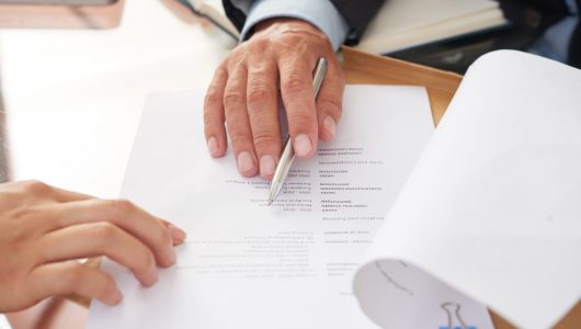 Fiche de poste Ressources Humaines